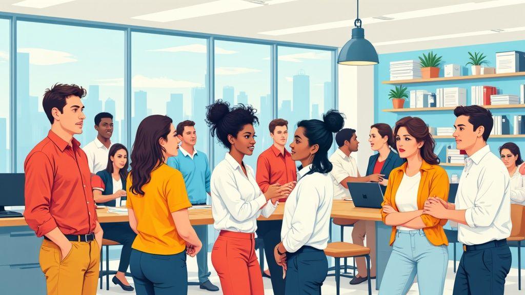 How Employee Engagement and Customer Satisfaction Create Unstoppable Business Success