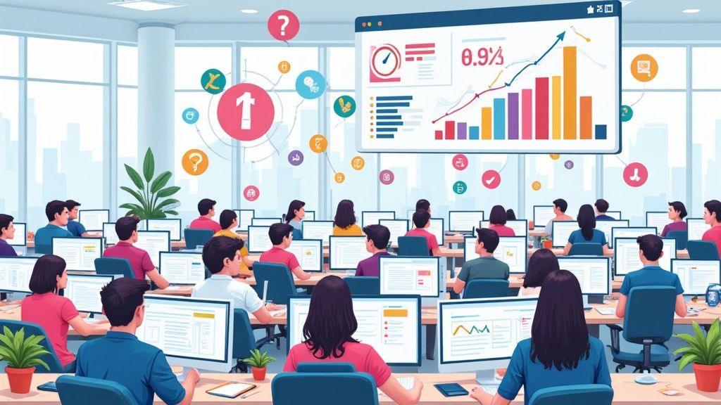 Essential Customer Service KPIs: Data-Driven Strategies That Drive Business Success