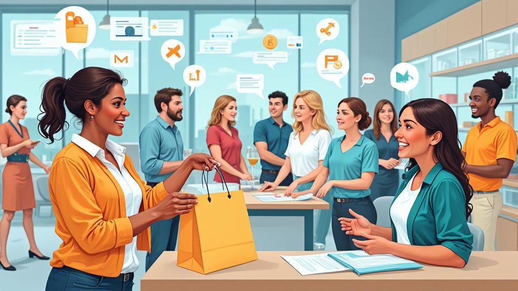 10 Customer Experience Examples That Transform Business Growth