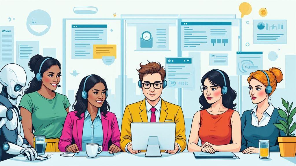 10 Customer Service Best Practices That Drive Exceptional Experiences