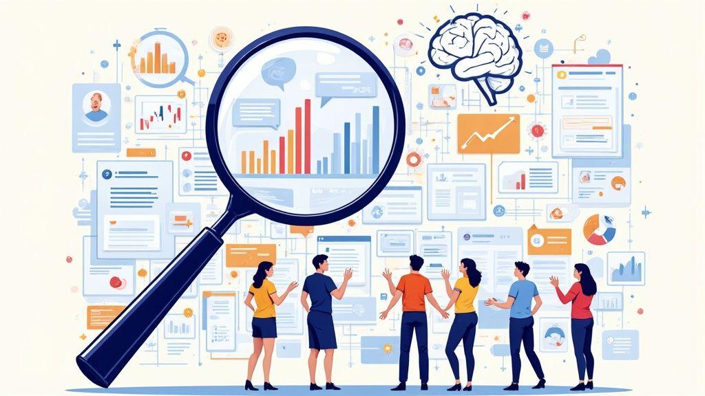 How to Analyze Customer Feedback: A Data-Driven Guide for Actionable Results